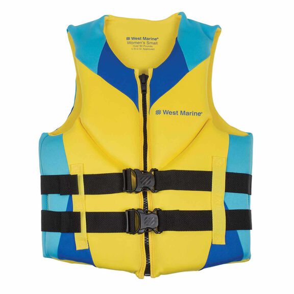 Women's Neo Deluxe Water Sports Life Jackets image number 0