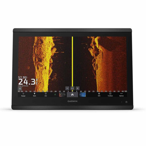 GPSMAP&reg; 8616xsv Multifunction Display with US and Canada Navionics+ Charts image number 2