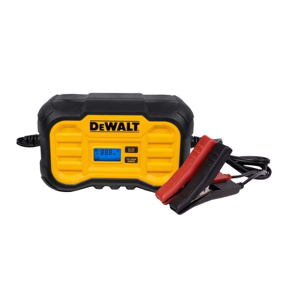 10 Amp Battery Charger image number 0