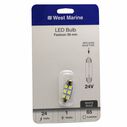 Festoon 39mm LED Bulb image number 0