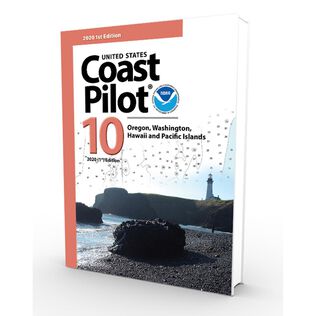 NOAA Coast Pilot 10