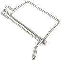 Coupler Safety Pin, Square image number 0
