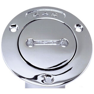 Spare Cap with O-Ring and Retainer