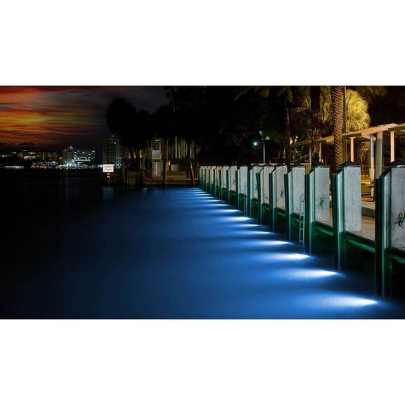 Mantis Dock Lighting System, 2,000 Lumen, RGBW image number 2