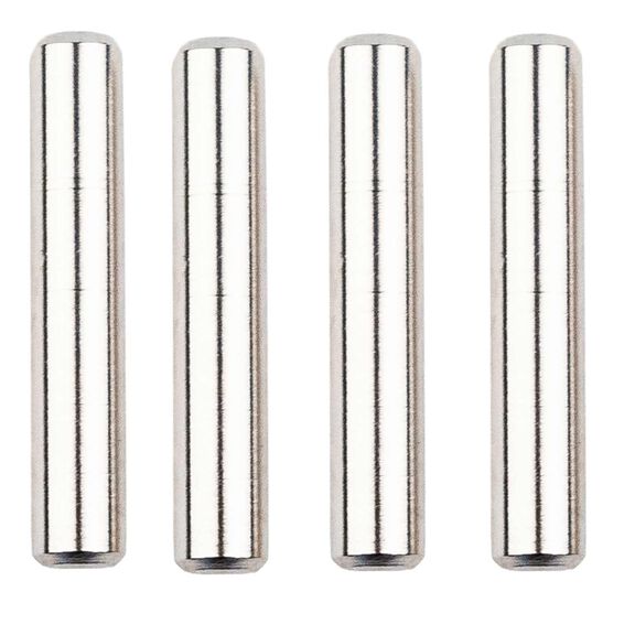 3/16"x 1 1/16" Stainless Steel Shear Pins, 4-Pack image number 0