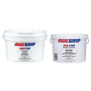 Awlfair LW Fast Converter Fairing Compounds