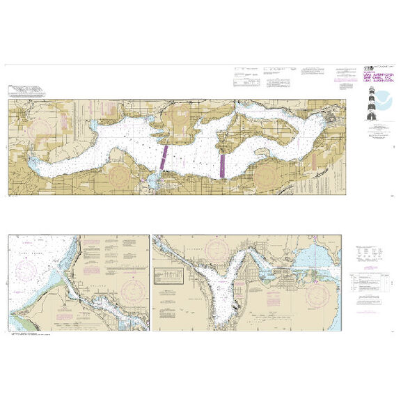 #18447 Lake Washington Ship Canal & Lake Washington image number 0