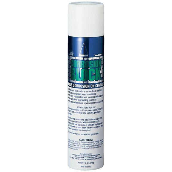 Corrosion Block, 12 oz. Aerosol image number 0