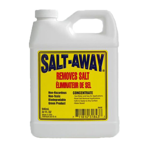 Salt-Away Concentrate Refill, 1 Quart image number 0