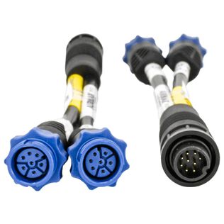 Transducer Diagnostic Tester Cable, Lowrance Chirp