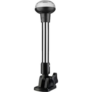 SEAFLO 02 Series 9 In All-Around LED Pole Navigation Light 12V for Boats Up to 65 Ft
