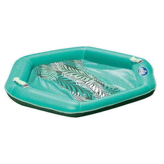 Aqua Float Chair, Teal Fern image number 0