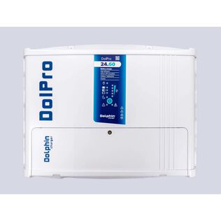 Dolphin PRO EVO3 Series Battery Charger, 24V, 60 Amp