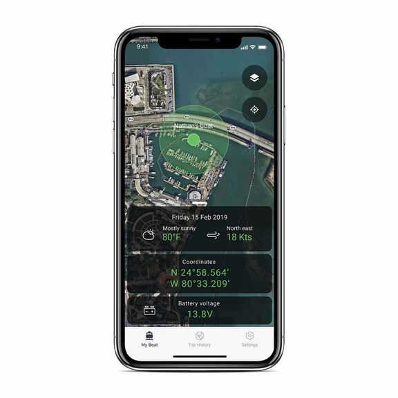 BoatConnect Entry Sensor image number 3