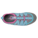 Youth Girls' Aqua Socks image number 2