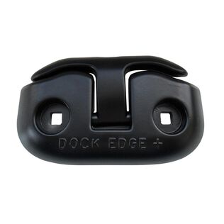 6" Powder-Coated Aluminum Flip-Up Dock Cleat