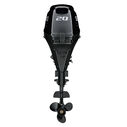 Suzuki DF20A 4-Stroke Outboards image number 1