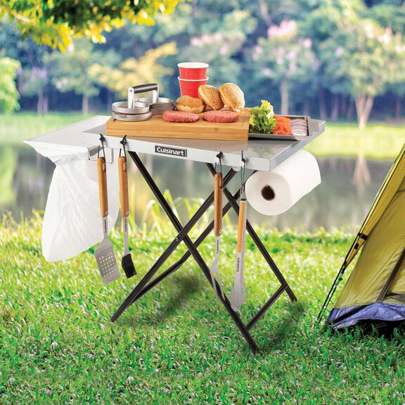 Fold N' Go Prep Table image number 2
