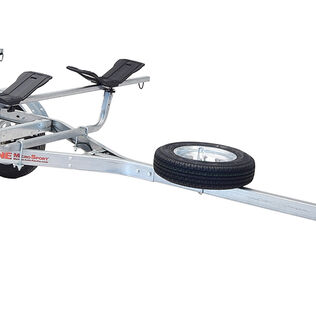MicroSport&trade; 2 Kayak Trailer Package