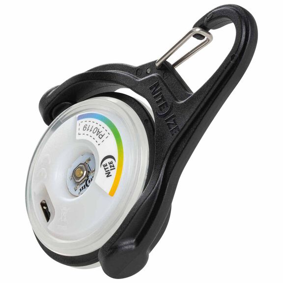 Radiant&reg; Rechargeable Micro Lantern - Disc-O Select&trade; image number 3