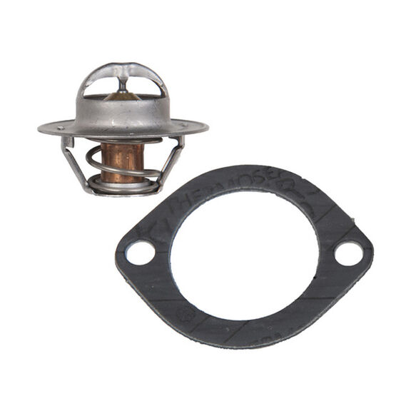 23-3652 Thermostat Kit for Westerbeke 35736 33417 image number 0