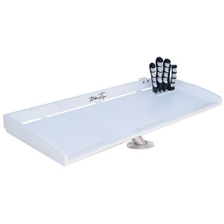 31" Fillet Table with Mount