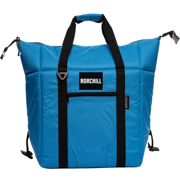 NorChill 48 Can Cooler Bag, Blue image number 0
