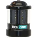 OGM Series Q Collection Mast Mount LED Tri-Color/Anchor Navigation Light with Photodiode image number 1