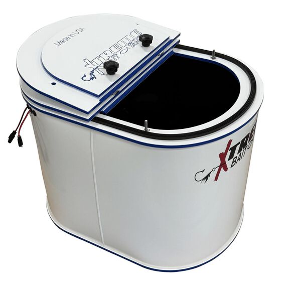 30-Gallon X-Treme Bait Tank image number 2