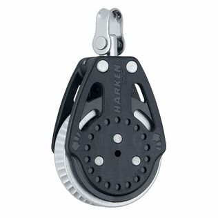 57 mm Ratchamatic&reg; Block with Swivel, 2x Grip