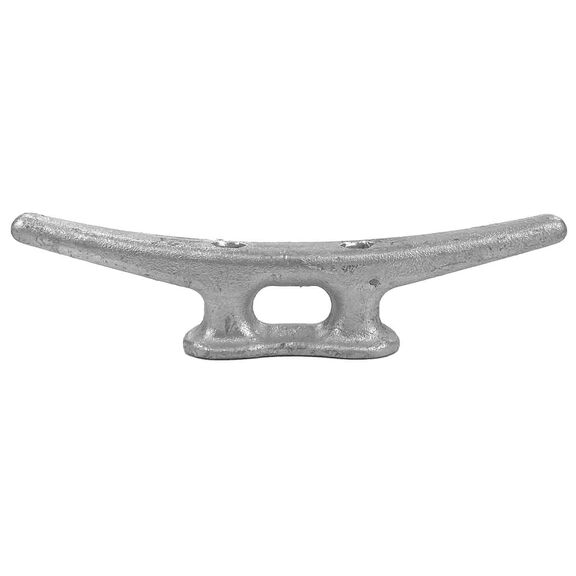Cleat 10" Galvanized image number 1