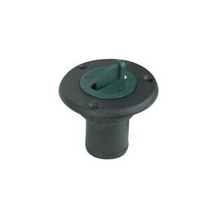 Nylon Deck Fill Cap for Diesel Hose, 1 1/2"