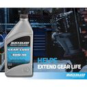 80W-90 Premium Gear Lube - Marine Engine, 32 Ounce image number 3