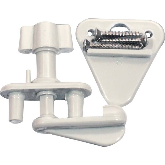 Gate Latch for Pontoon Boat Gate image number 0
