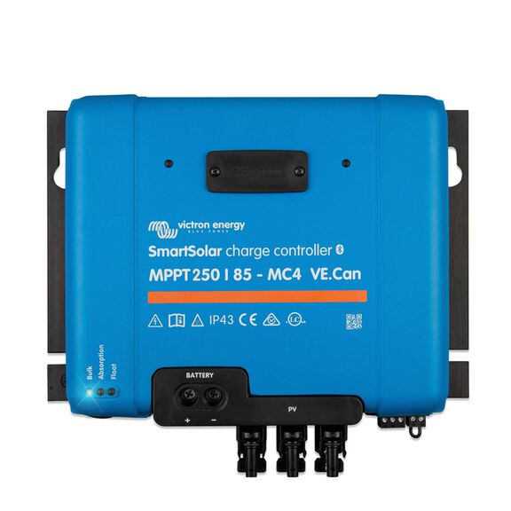 Victron Energy SmartSolar MPPT 250/85-MC4 VE.Can image number 0