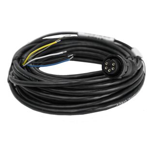 M&M Cable, 5-Pin 600W Series with Bare Wires - 8m