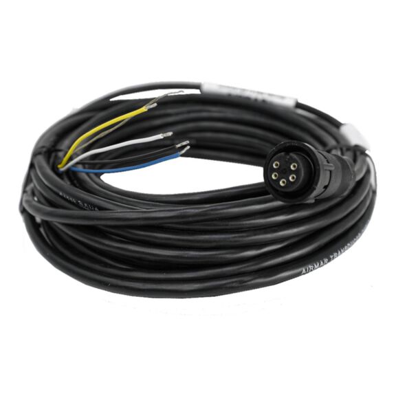 M&M Cable, 5-Pin 600W Series with Bare Wires - 8m image number 0