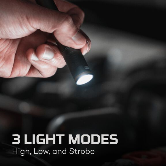 COLUMBO 100 Pen Flashlight image number 6