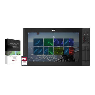 Raymarine Axiom 2 Pro 16 S 15.6-Inch Chartplotter/Fishfinder with Integrated CHIRP Sonar