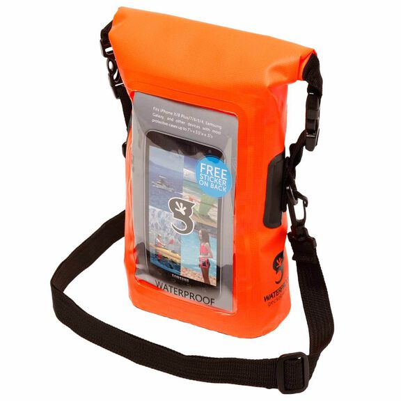 Waterproof Phone Tote image number 0