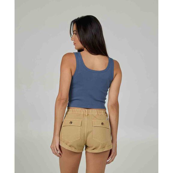 Women's Team Salty Tank Top image number 1