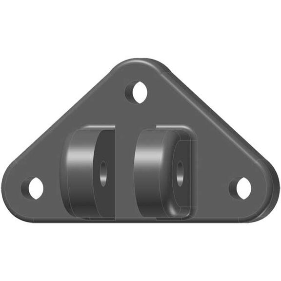 Lower Mounting Bracket for Actuator - Standard image number 0