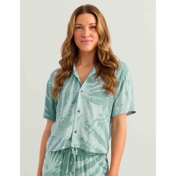 Women's Breezeway Camp Shirt image number 0