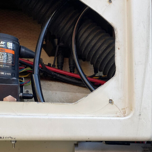 Dometic AP1233 Autopilot Pump | Type 2 | 12V | 100 cu. in./min image number 6