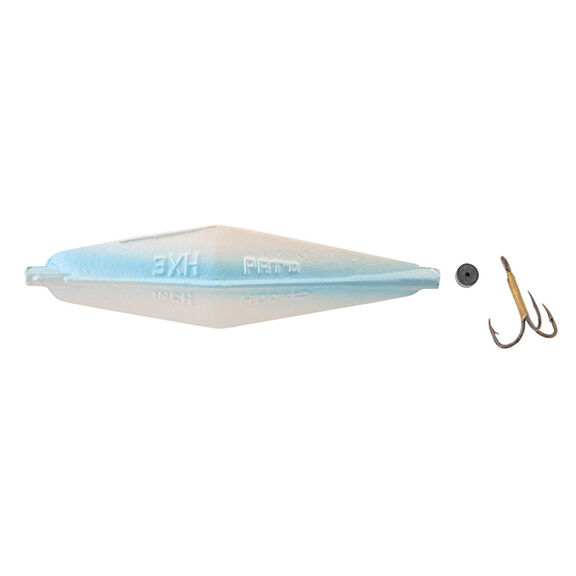 X-Heavy Jigging Spoon, 3" image number 0