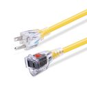 25' Extension Cord 15A 14/3 image number 1