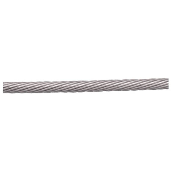 Stainless Steel Do-It-Yourself Lifeline Kits image number 1