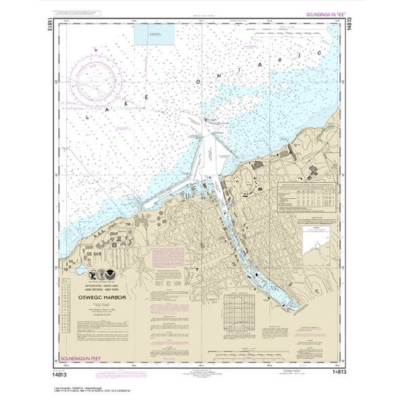 #14813 Oswego Harbor image number 0