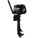 5hp Propane Sail Power Outboard, 20" Shaft image number 0