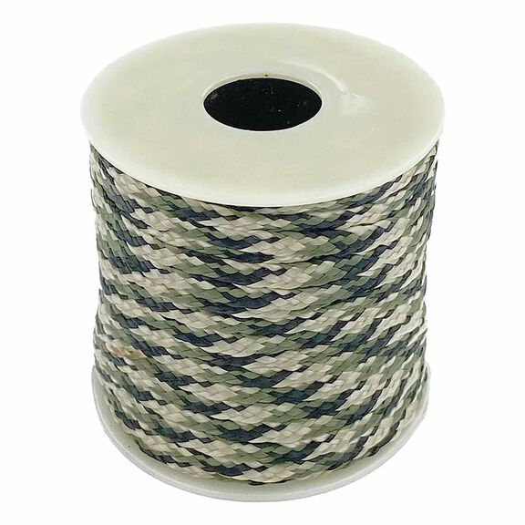 1/8" x 50' Utility Line, Solid Braid MFP, Mixed Colors image number 3